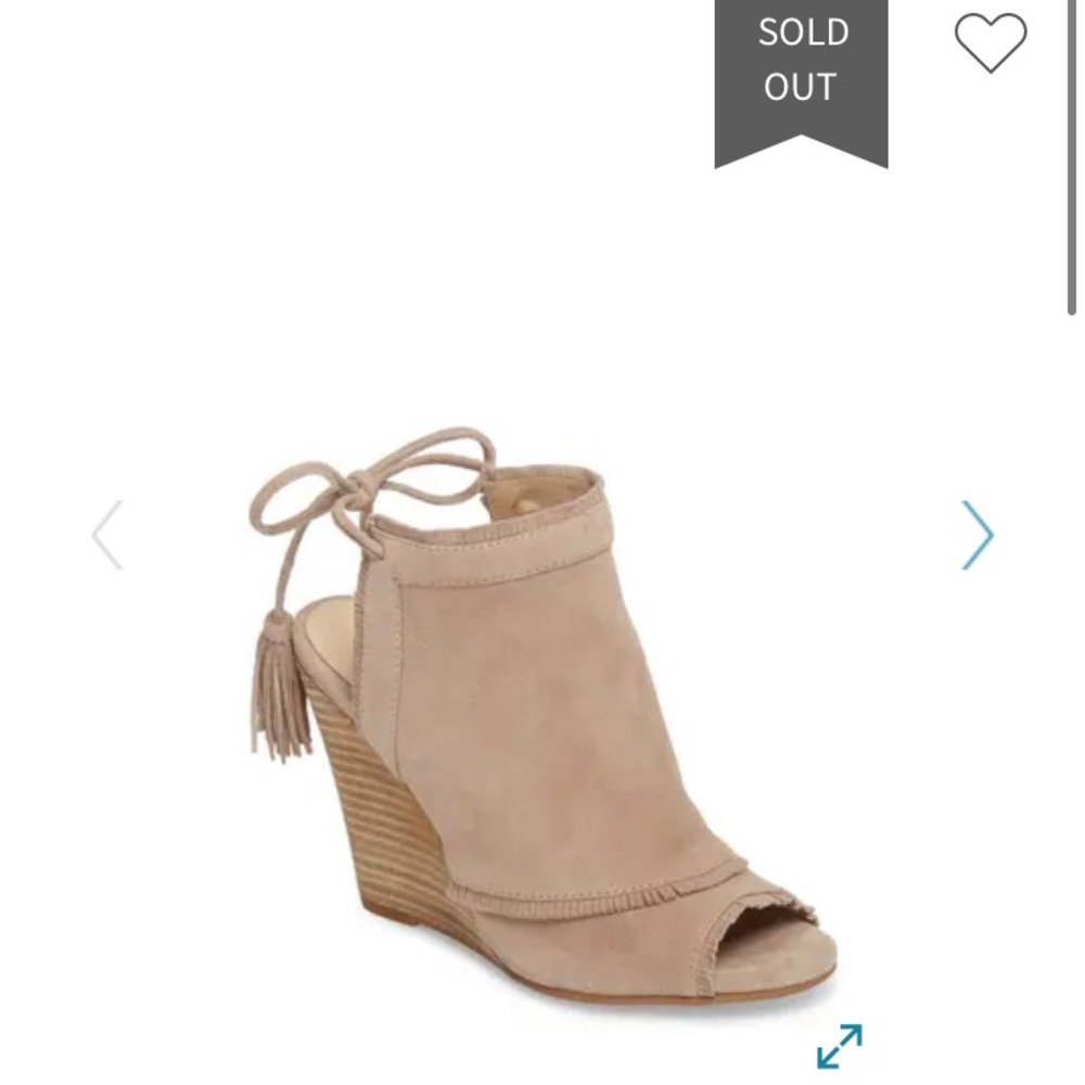 Kristin Cavallari Chinese Laundry Wedges View 2